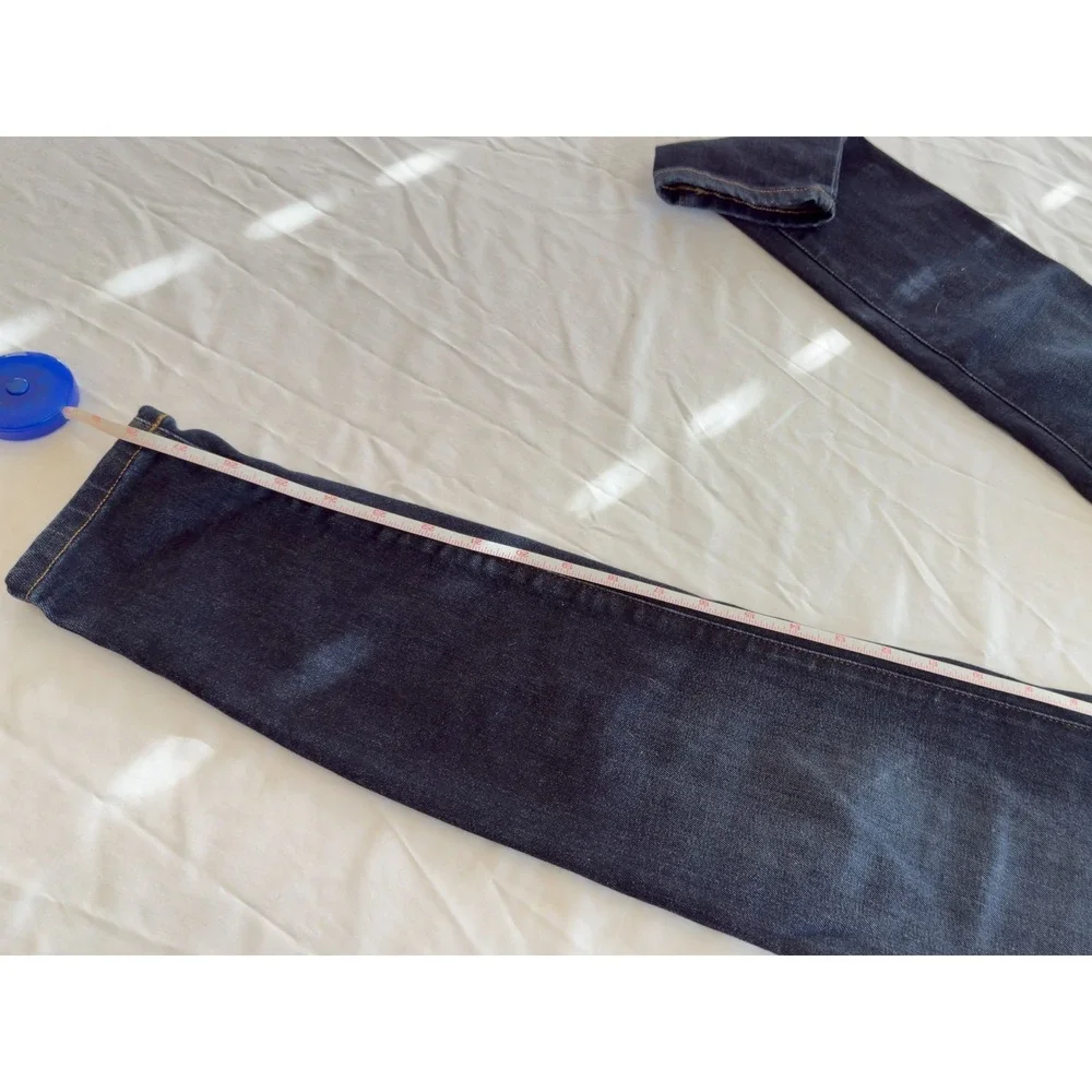 Everlane Curvy High Rise Skinny Jeans 27 Regular‎ Minimalistcore Normcore